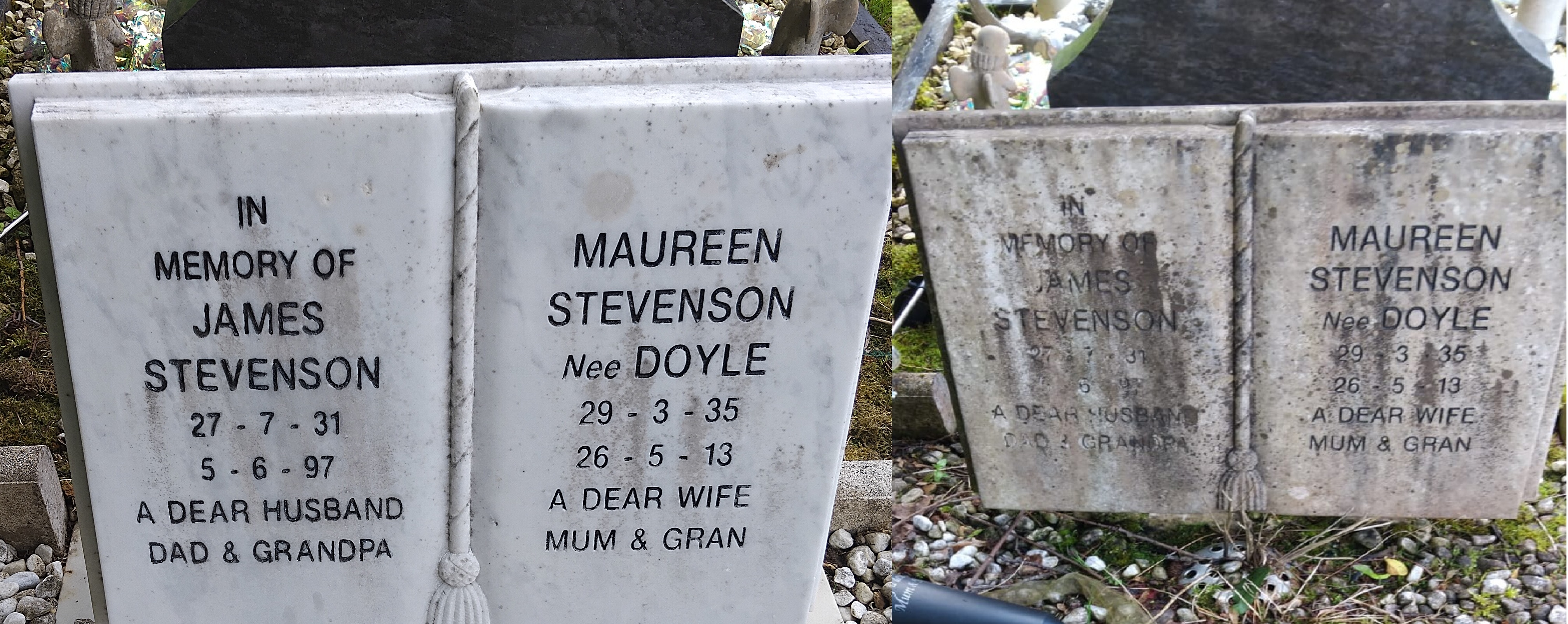Restoring Dignity with Gentle Memorial Cleaning
